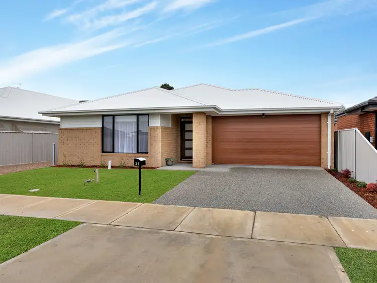31 Senator Drive, Benalla VIC 3672