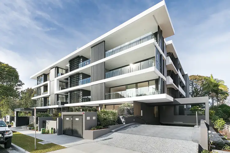 Main view of Homely apartment listing, 304/177 Russell Ave, Dolls Point NSW 2219