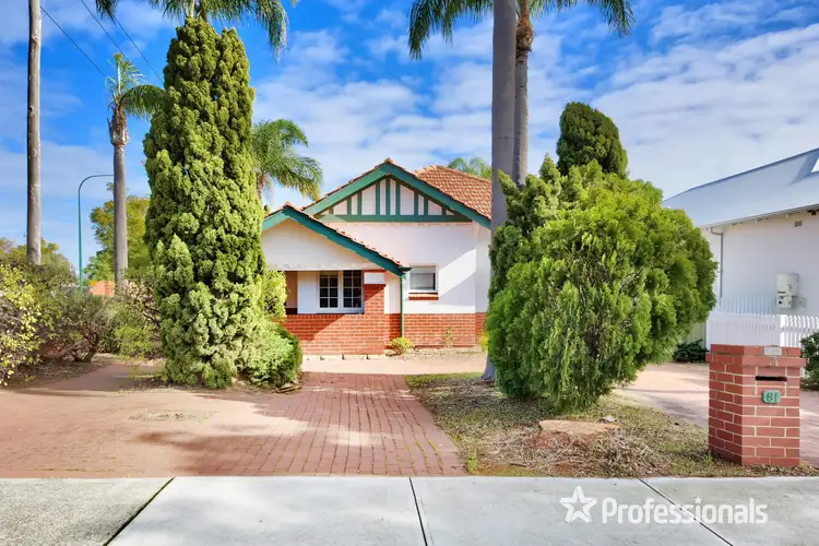 81 Holland Street, Wembley WA 6014