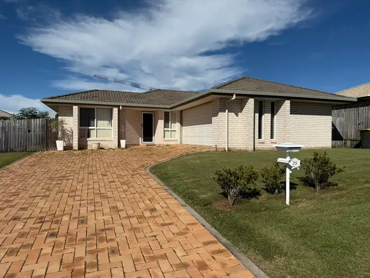Main view of Homely house listing, 25 Picadilly Circuit, Urraween QLD 4655