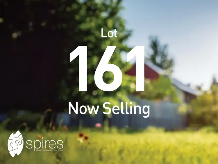 Main view of Homely land listing, Lot 161 Matterhorn Road, Baldivis WA 6171