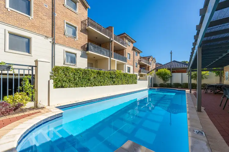 Second view of Homely house listing, 43/101 Grand Boulevard, Joondalup WA 6027