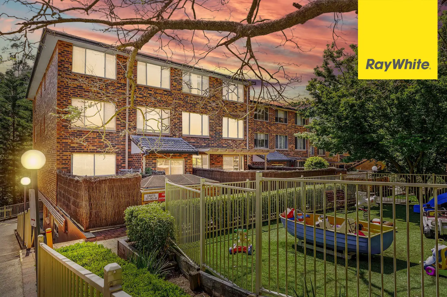 Main view of Homely unit listing, 69/106 Crimea Road, Marsfield NSW 2122