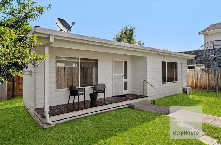 Second view of Homely unit listing, 13a Winifred St, Oak Park VIC 3046
