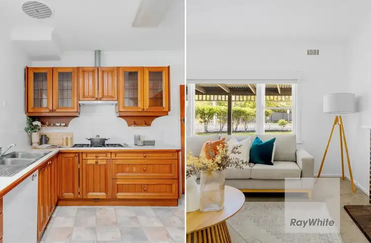 Second view of Homely house listing, 13 Winifred St, Oak Park VIC 3046
