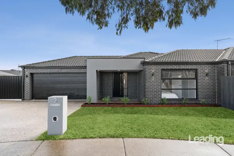 2 Mary Court, Lancefield VIC 3435