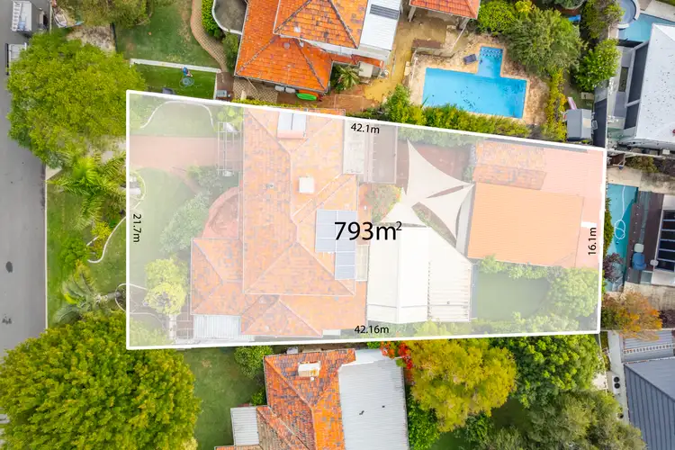 Third view of Homely house listing, 71 Cawston Road, Attadale WA 6156