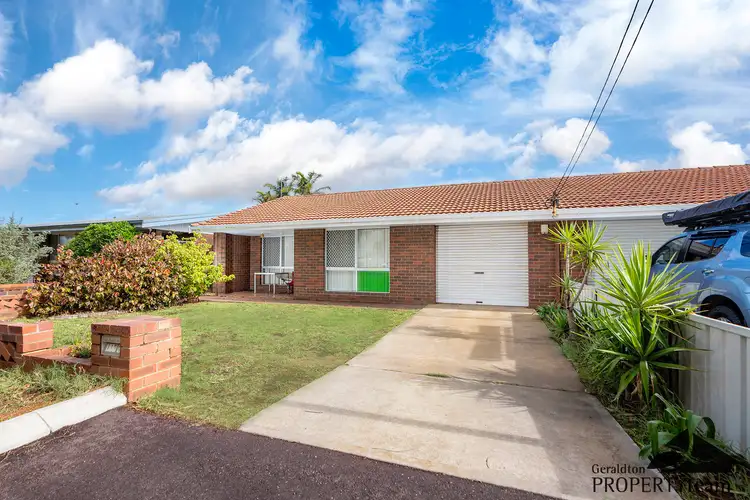 Second view of Homely villa listing, 119C Railway Street, Bluff Point WA 6530