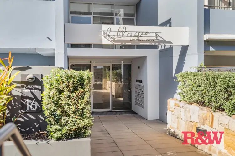 Main view of Homely apartment listing, 427/16 MARINE PARADE, Wentworth Point NSW 2127