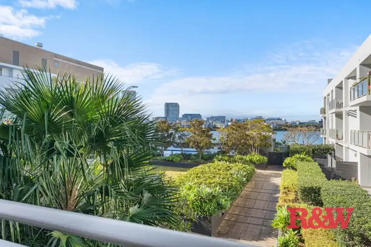 Second view of Homely apartment listing, 427/16 MARINE PARADE, Wentworth Point NSW 2127