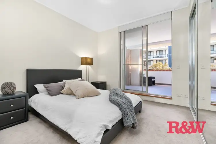 Fifth view of Homely apartment listing, 427/16 MARINE PARADE, Wentworth Point NSW 2127