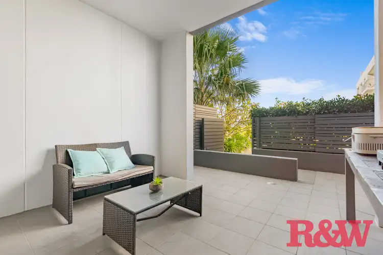 Sixth view of Homely apartment listing, 427/16 MARINE PARADE, Wentworth Point NSW 2127