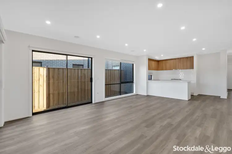 Second view of Homely house listing, 66 Monakeeba Boulevard, Woodstock VIC 3751