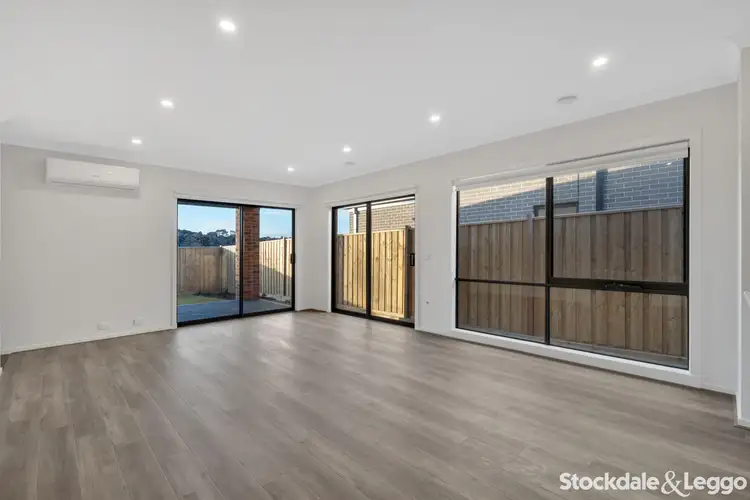 Fifth view of Homely house listing, 66 Monakeeba Boulevard, Woodstock VIC 3751