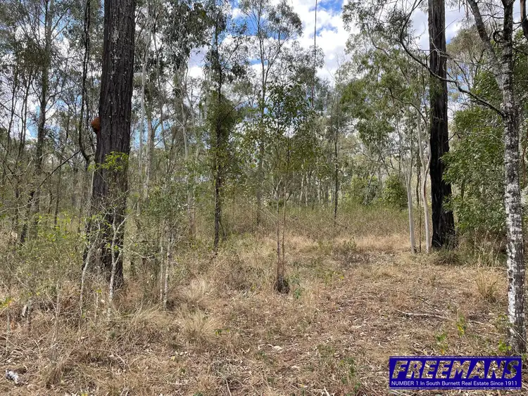Second view of Homely land listing, LOT 1 Old Rifle Range Road, Nanango QLD 4615