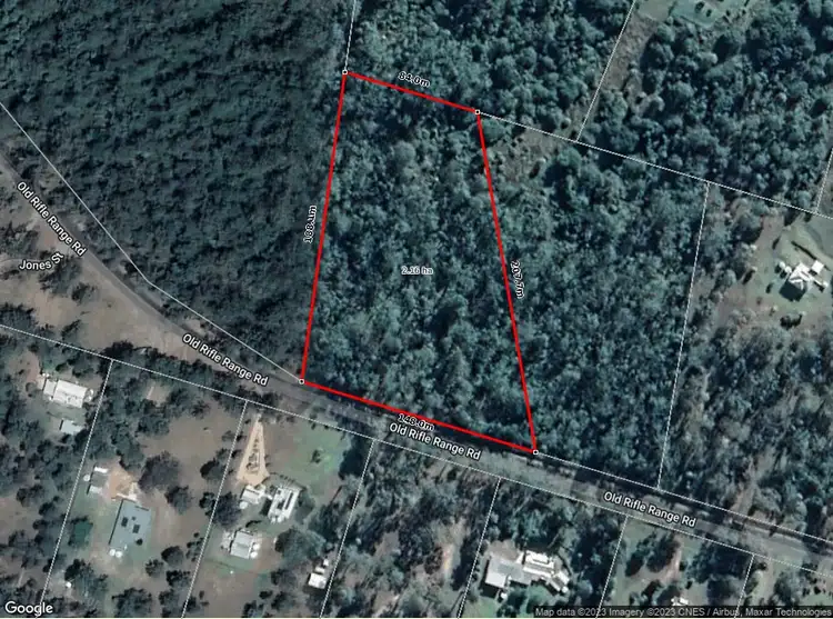 Fifth view of Homely land listing, LOT 1 Old Rifle Range Road, Nanango QLD 4615