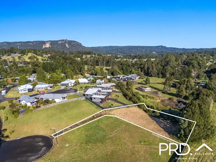 Main view of Homely land listing, 13 Tareeda Way, Nimbin NSW 2480