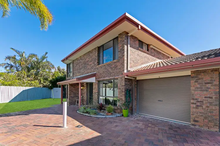 Second view of Homely house listing, 3/8 Corowa Court, Mooloolaba QLD 4557