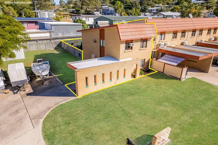 37/11 Nothling Street, New Auckland QLD 4680