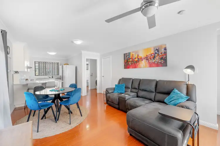 Second view of Homely unit listing, 37/11 Nothling Street, New Auckland QLD 4680