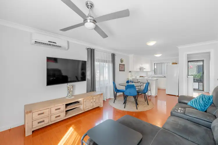 Third view of Homely unit listing, 37/11 Nothling Street, New Auckland QLD 4680