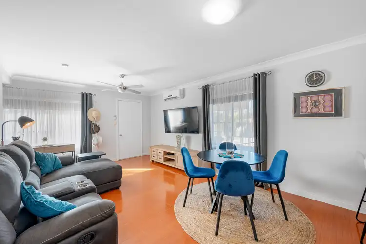 Fourth view of Homely unit listing, 37/11 Nothling Street, New Auckland QLD 4680