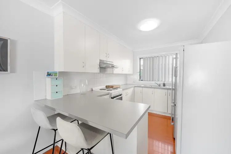 Fifth view of Homely unit listing, 37/11 Nothling Street, New Auckland QLD 4680