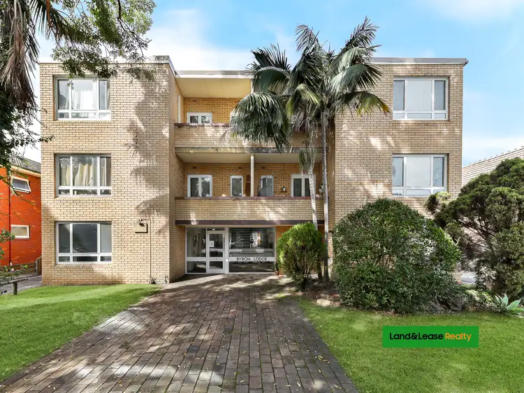 Main view of Homely unit listing, 4B/36 Albyn Street, Bexley NSW 2207