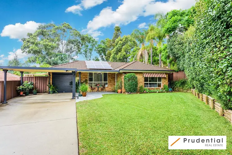 Main view of Homely house listing, 8 Supply Close, Narellan NSW 2567