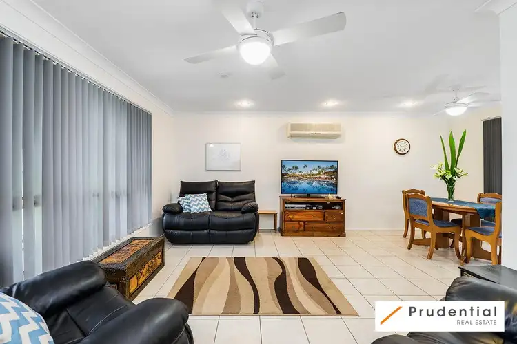 Second view of Homely house listing, 8 Supply Close, Narellan NSW 2567