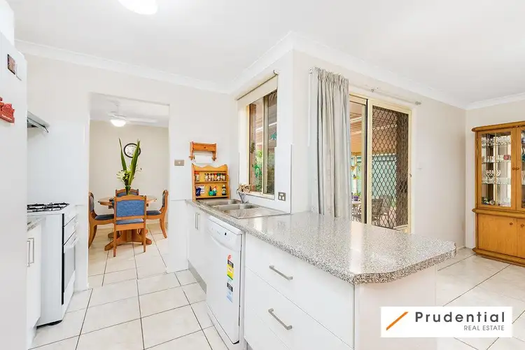 Third view of Homely house listing, 8 Supply Close, Narellan NSW 2567