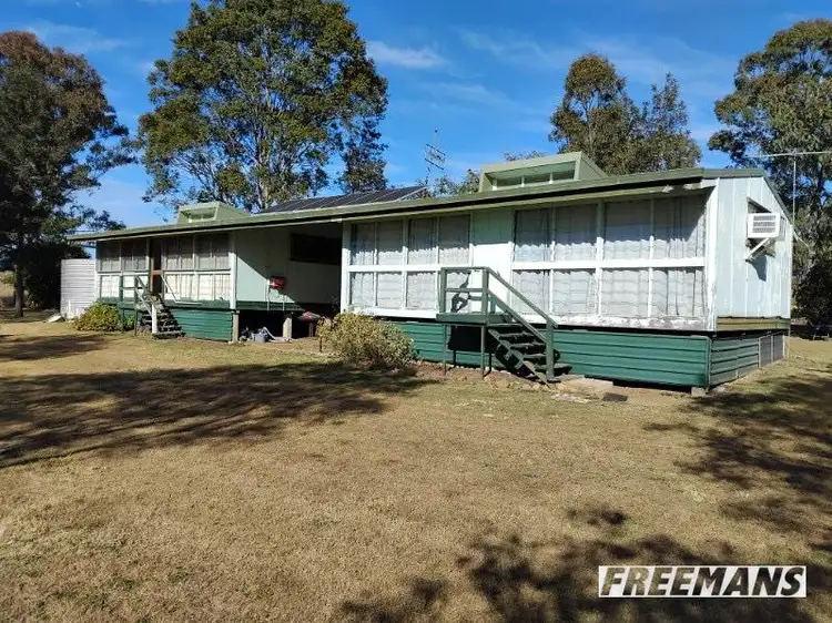 Main view of Homely unit listing, 2/2332 Burnett Highway, Nanango QLD 4615