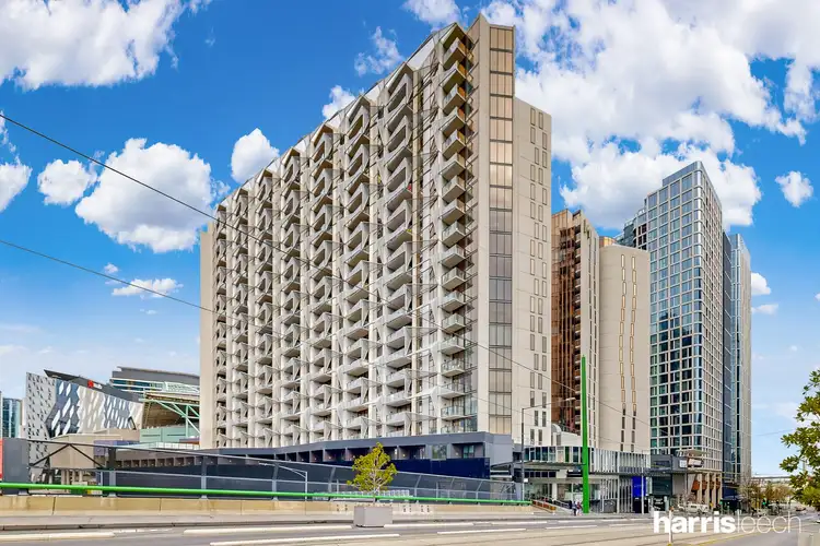 Main view of Homely apartment listing, 803/673-683 La Trobe Street, Docklands VIC 3008