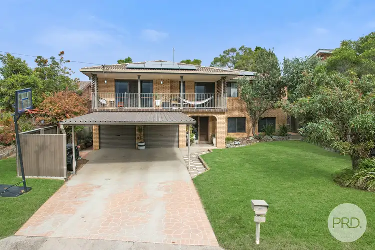 Main view of Homely house listing, 8 Amaroo Road, Tamworth NSW 2340