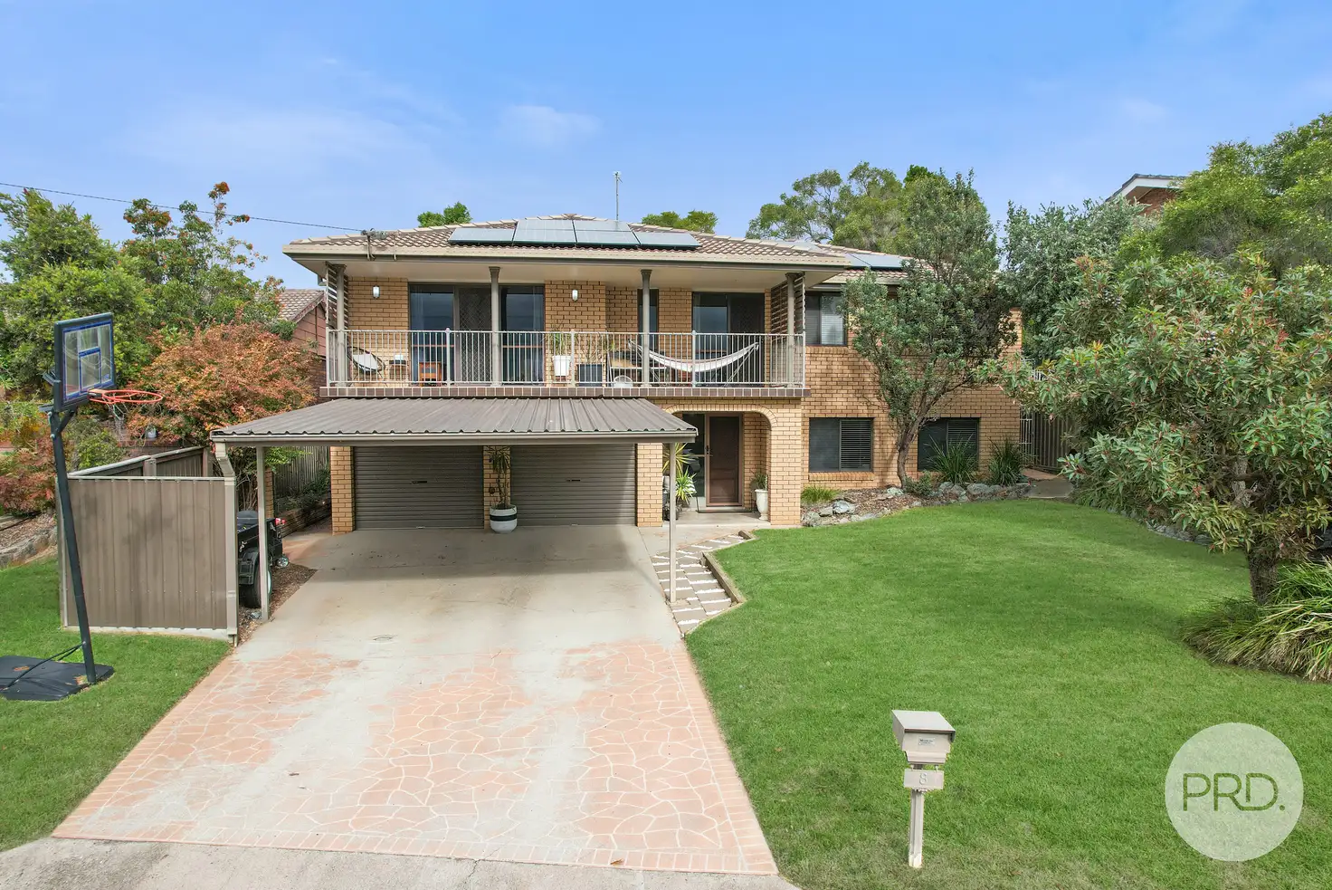 Main view of Homely house listing, 8 Amaroo Road, Tamworth NSW 2340