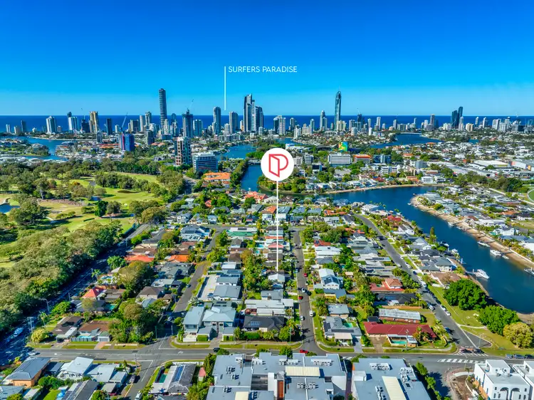 Second view of Homely house listing, 9 Raymond Avenue, Bundall QLD 4217