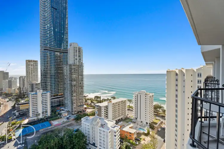2115/22 View Avenue, Surfers Paradise QLD 4217