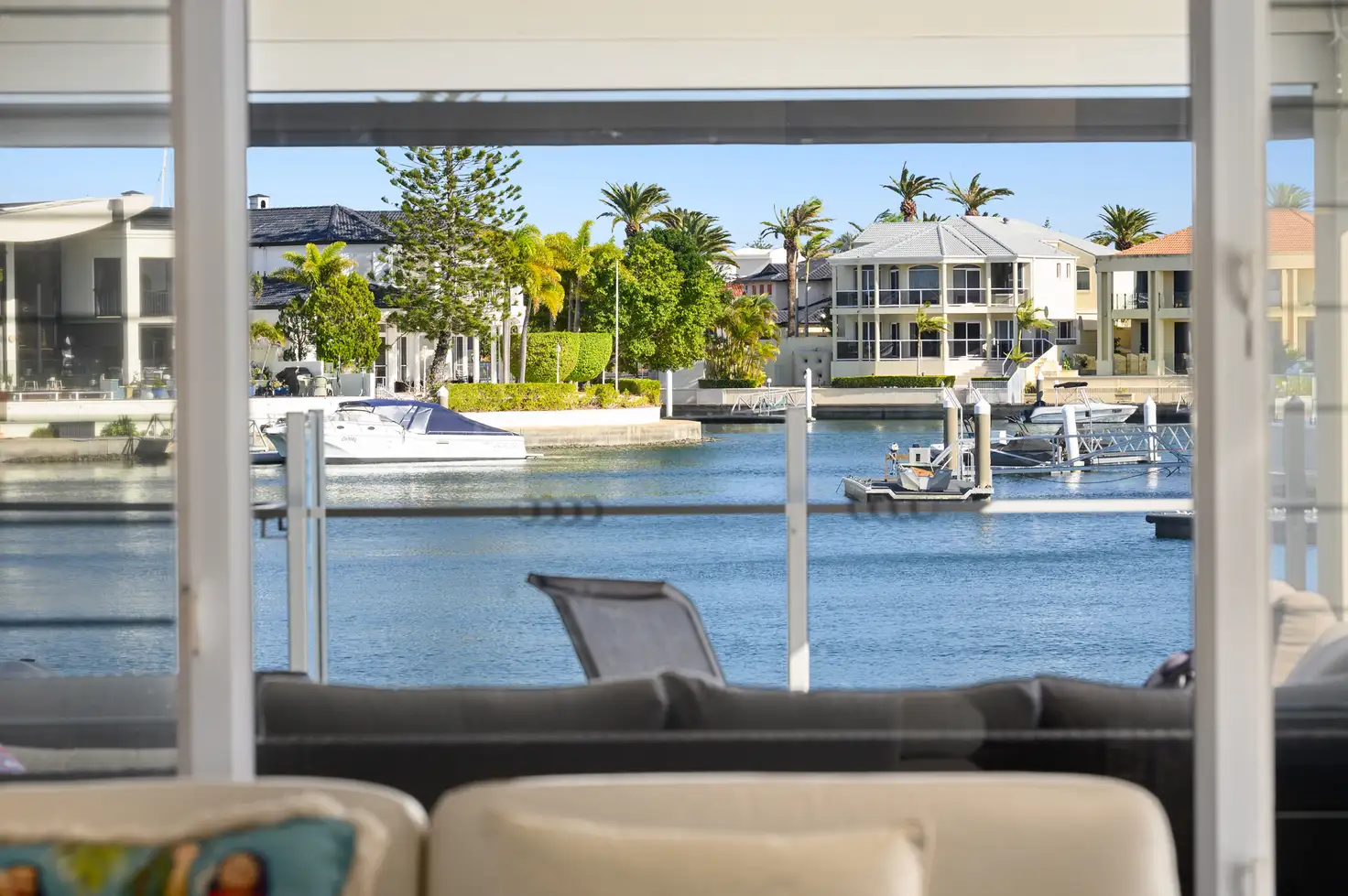 Main view of Homely house listing, 28 King Arthurs Court, Sovereign Islands QLD 4216