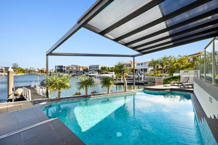 Fourth view of Homely house listing, 28 King Arthurs Court, Sovereign Islands QLD 4216