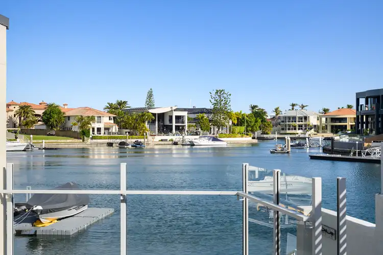 Sixth view of Homely house listing, 28 King Arthurs Court, Sovereign Islands QLD 4216