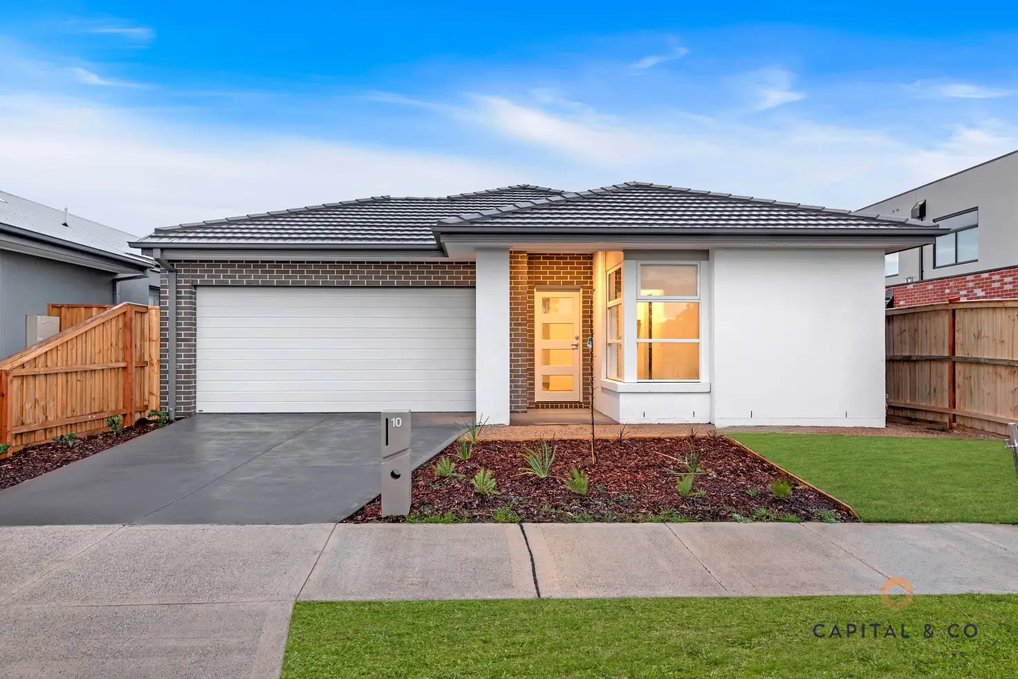 Main view of Homely house listing, 10 Stand Street, Sunbury VIC 3429
