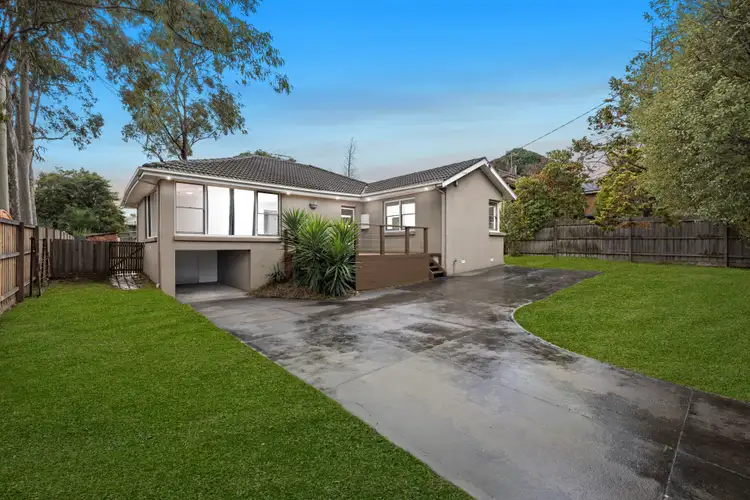 201 Canterbury Road, Heathmont VIC 3135