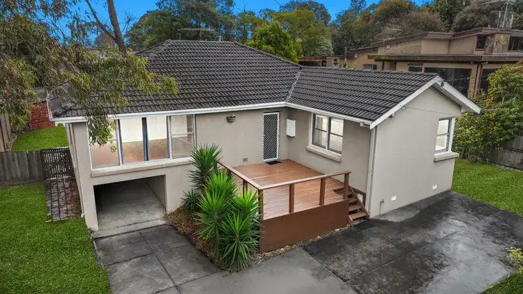 Second view of Homely house listing, 201 Canterbury Road, Heathmont VIC 3135