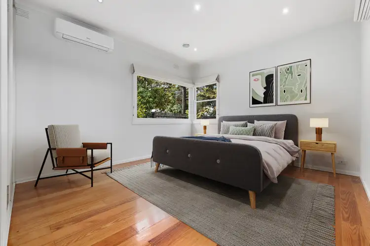 Fifth view of Homely house listing, 201 Canterbury Road, Heathmont VIC 3135