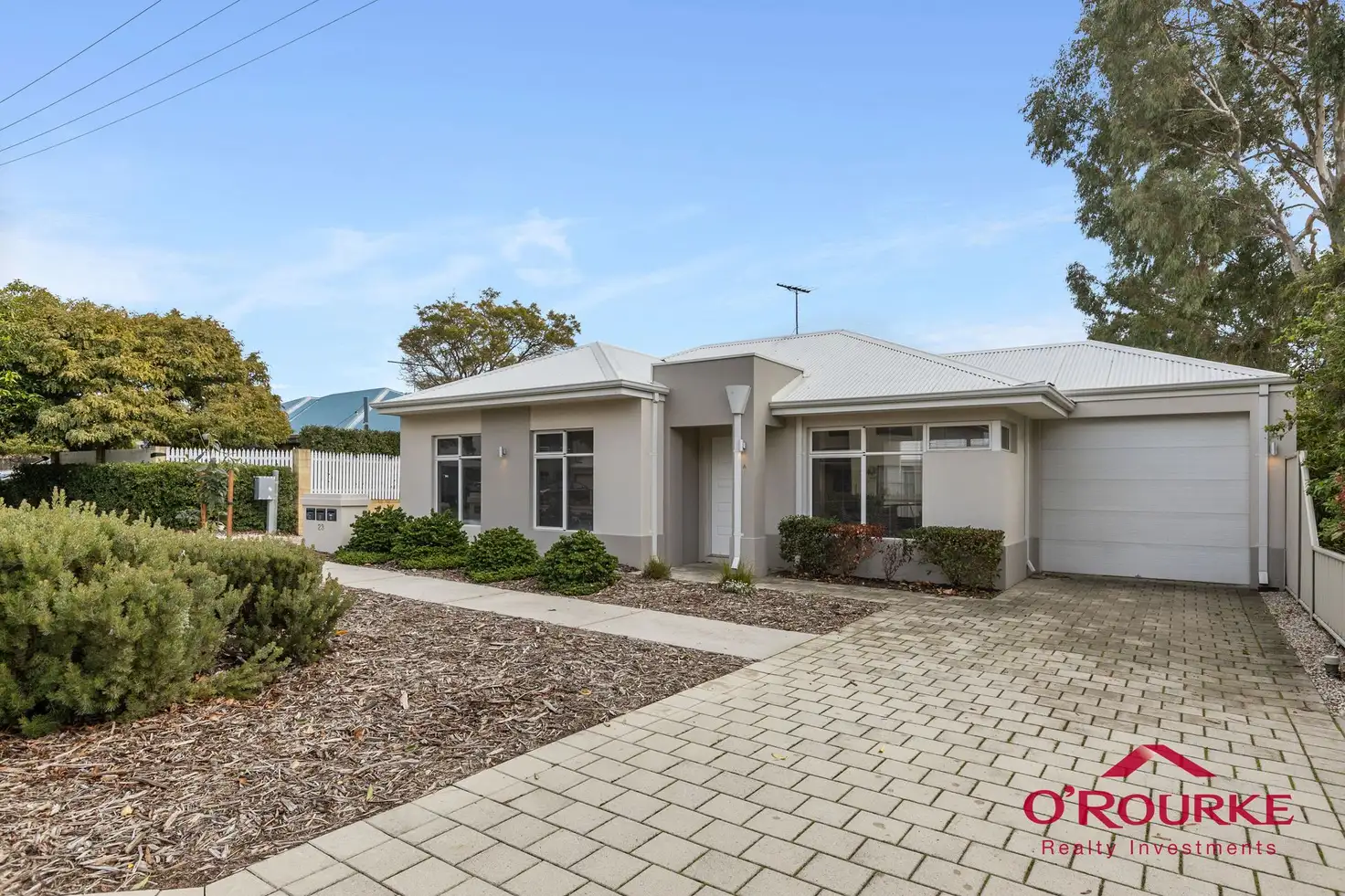 Main view of Homely villa listing, 23a Crocker Way, Innaloo WA 6018