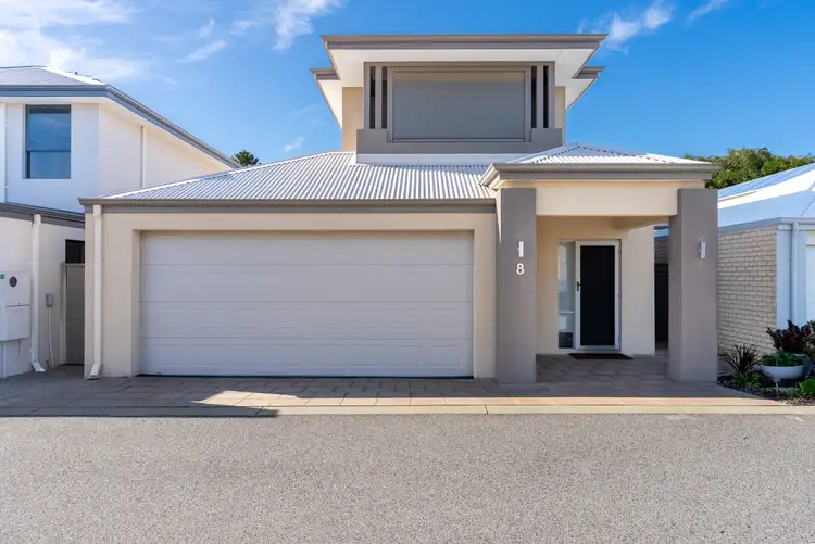 Third view of Homely house listing, 8/19 Malibu Road, Safety Bay WA 6169