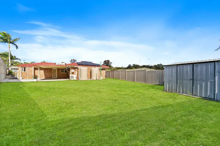 Second view of Homely house listing, 55 Solandra Circuit, Regents Park QLD 4118