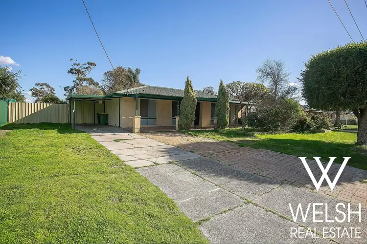 19 Conifer Street, Maddington WA 6109