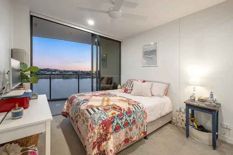 Fourth view of Homely unit listing, 10602/7 Wharf Street, Hamilton QLD 4007