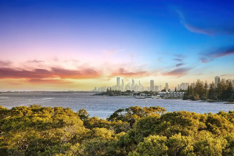 Main view of Homely apartment listing, 30404 Ephraim Island Parade, Paradise Point QLD 4216